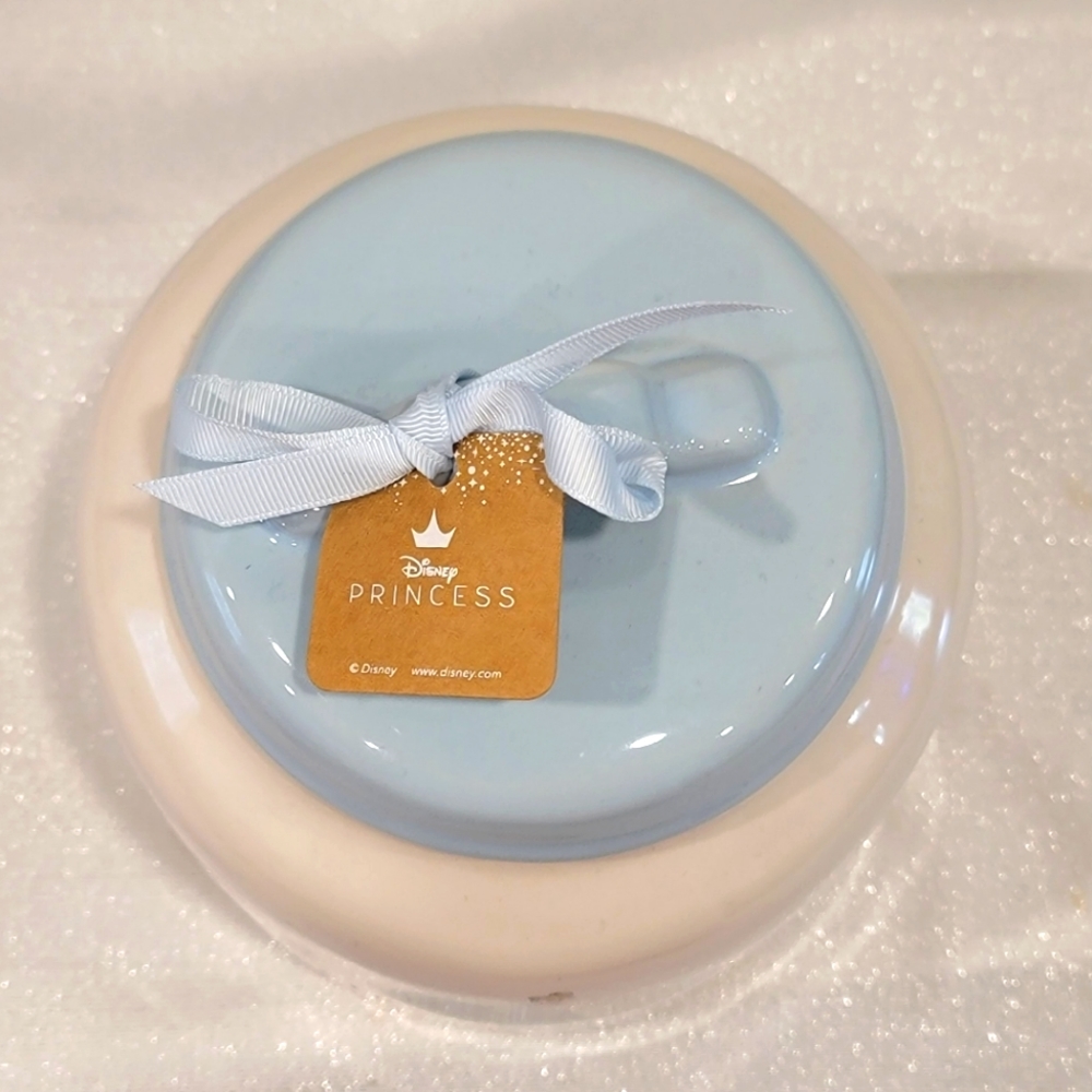 NWT Rae Dunn Disney A Dream Is A Wish Cinderella Canister Cookie Jar - Picture 7 of 14